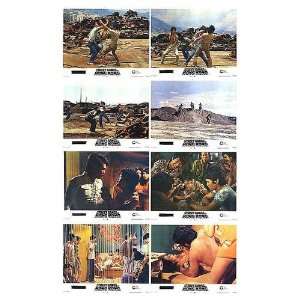  Street Gangs Of Hong Kong Original Movie Poster, 14 x 11 