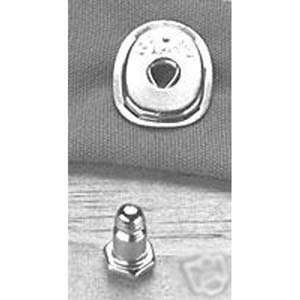  Snap Fasteners Male L Type Electronics