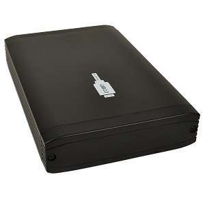   Drive Enclosure (Black)   Supports up to 2 Terabytes Electronics