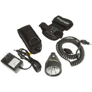  Watershot Strykr II Dive Light Kit with Small Battery and 