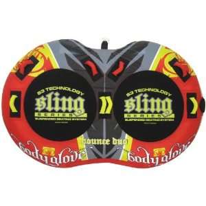  Body Glove Sling Duo 2 Person Sling Tube Sports 