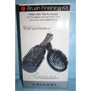  Cricket Brush Finishing Kit Beauty