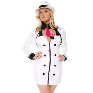  Mobster Minx Costume, From Forplay Toys & Games