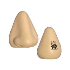  Nose   Human body part shape stress reliever. Health 