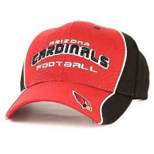  Arizona Cardinals 2 Tone Adjustable Hat