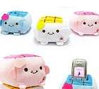 New Japan Cute Mobile Cell Phone Tofu Holder Seat Stand