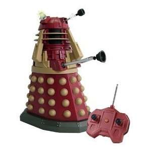  Doctor Who 5 Radio Controlled (RC) Supreme Dalek Sports 