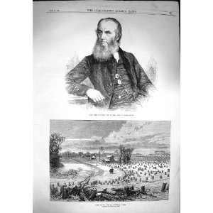    1871 Rev. Alford Dean Canterbury Lake Bois Boulogne