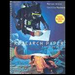 Research Papers   With 2009 MLA Update Card 2ND Edition, Marian Arkin 