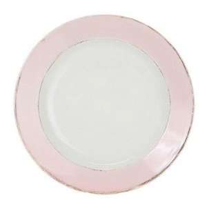  Toscana 8.5 Appetizer Plates in Pink (Set of 4) Kitchen 