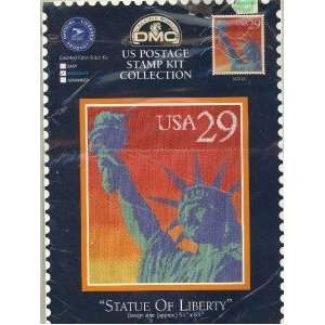  Statue Of Liberty US Postage Stamp Kit Collection Arts 