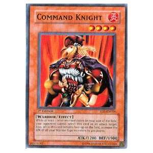   Knight   Warriors Triumph Structure Deck   Common [Toy] Toys & Games