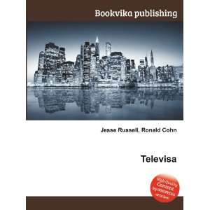  Televisa Ronald Cohn Jesse Russell Books