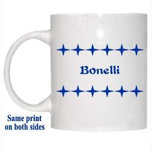  Personalized Name Gift   Bonelli Mug 