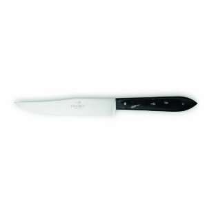   Buffalo Horn Handle Steak Knife, 5 1/10 Inch Blade