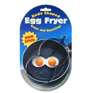  Boobie Egg Fryer