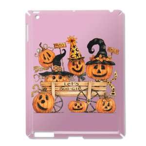   Pink of Halloween Lets Boogie Jack o Lantern Pumpkin 