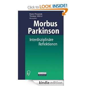 Start reading Morbus Parkinson 