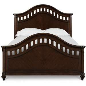   Generation Youth Complete Twin Panel Bed in Espresso