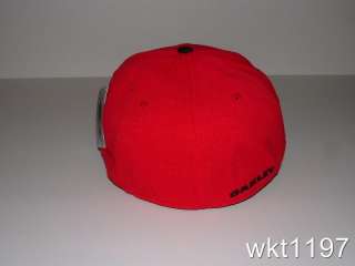 Brand New Oakley Silicon Red Cap Flex To Fit LG/XL 700285464213  