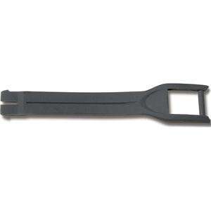    Answer Racing Replacement Boot Strap Kit     /Grey Automotive