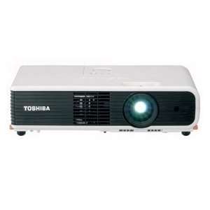  TLP X200U   Toshiba TLP X200U Wireless LCD Projector with 