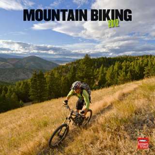 Mountain Biking 2012 Wall Calendar  