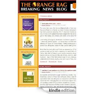  The Orange Rag Kindle Store
