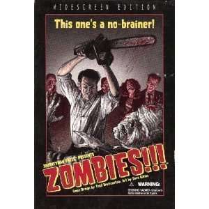  Zombies   The Game (Widescreen Edition) [BOX SET] Todd 