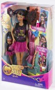 Barbie S.I.S. SO IN STYLE LOCKS OF LOOKS Trichelle Doll  