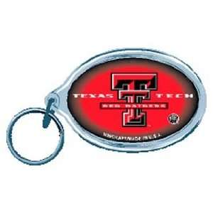  Texas Tech Red Raiders Key Ring *SALE*