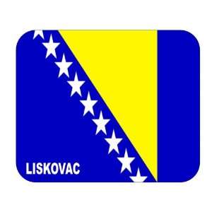 Bosnia Herzegovina, Liskovac Mouse Pad 