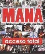   Mana Acceso Total by Warner Music Latina  DVD