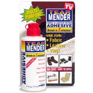 Tear Mender Liquid, 6oz bottle