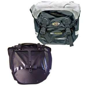  Fortress Front Panniers 2440 cubic inches Sports 