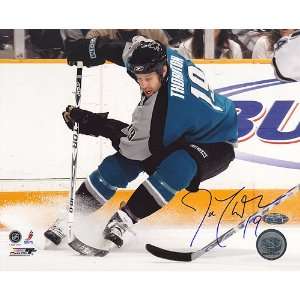  Joe Thornton Photo