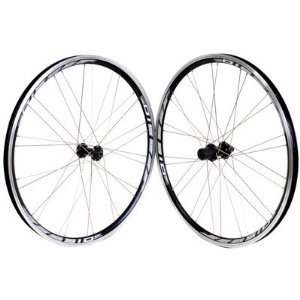  Wheelset 26X1.5 Mach1 Monstro Black CNC 28 Or Sports 