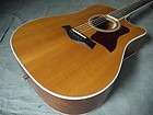 1999 Taylor 410ce Acoustic Electric Guitar w/ OHSC 410 CE