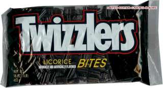 Bag of STRAWBERRY Twizzlers Twists Licorice Candy  