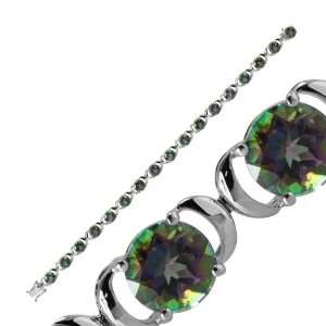   Bracelet in 925 Silver (New Arrival) The Tanzanite Shop Jewelry