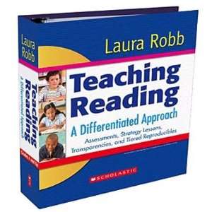  TEACHING READING A DIFFERENTIATED APPROACH Toys & Games