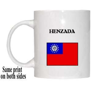  Myanmar   HENZADA Mug 