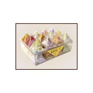  Pyramid Gift Box 24 Silen Tea Bags 