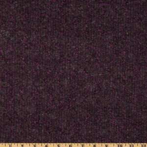  62 Wide Boucle Knit Purple Fabric By The Yard Arts 