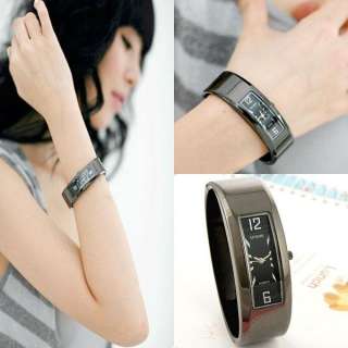 lady sinobi bangle bracelet wrist watch black purchase more models 
