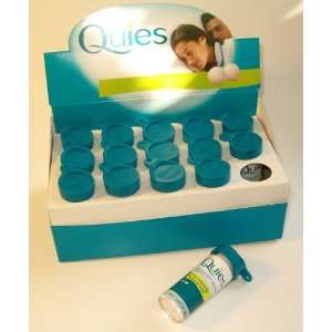  Quies Boules (Counter Display Pack of 15 2 Pair Tubes 