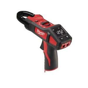  M12 Cordless Clamp Meter for HVAC/R (Tool Only)