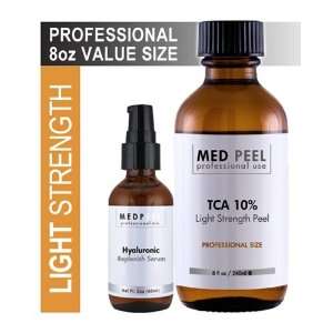 10% TCA Peel Professional Size 8oz Beauty