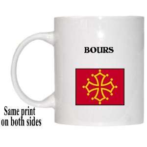  Midi Pyrenees, BOURS Mug 