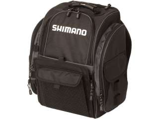Shimano Blackmoon Medium Fishing Backpack   Model BLMBP270BK 